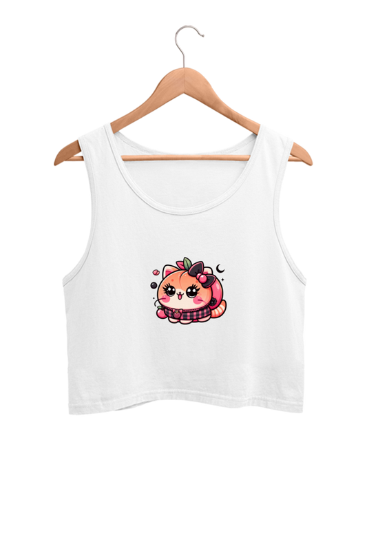 Stylish Women's Crop Tank Tops