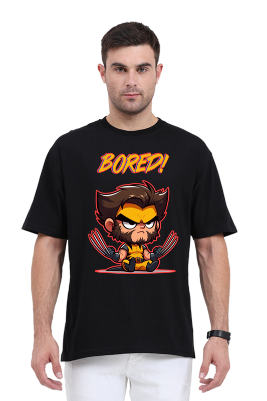 Unisex Wolverine Graphic T-Shirts