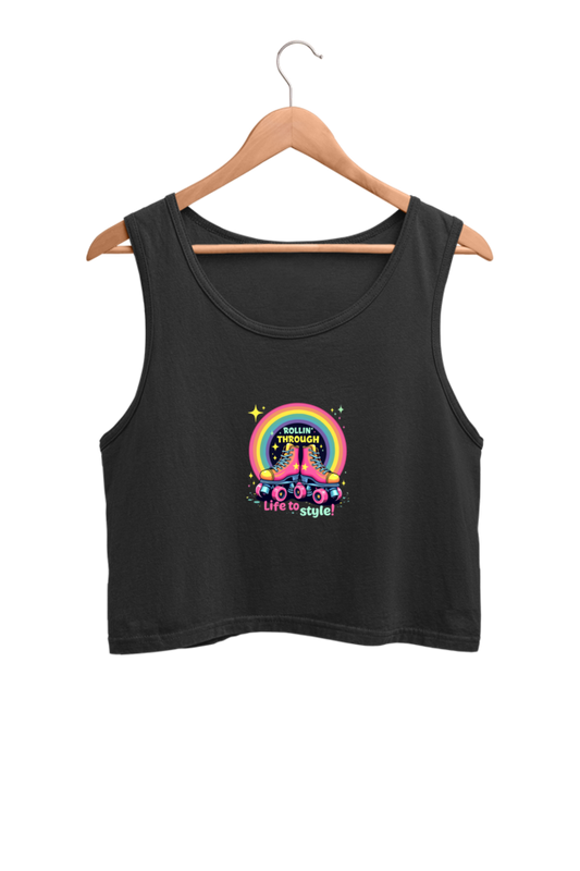 Stylish Crop Tank Tops for Women