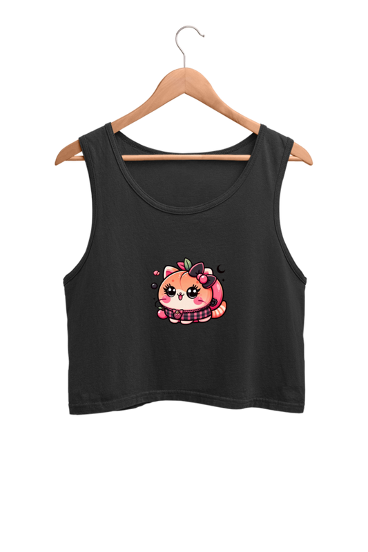 Stylish Women's Crop Tank Tops